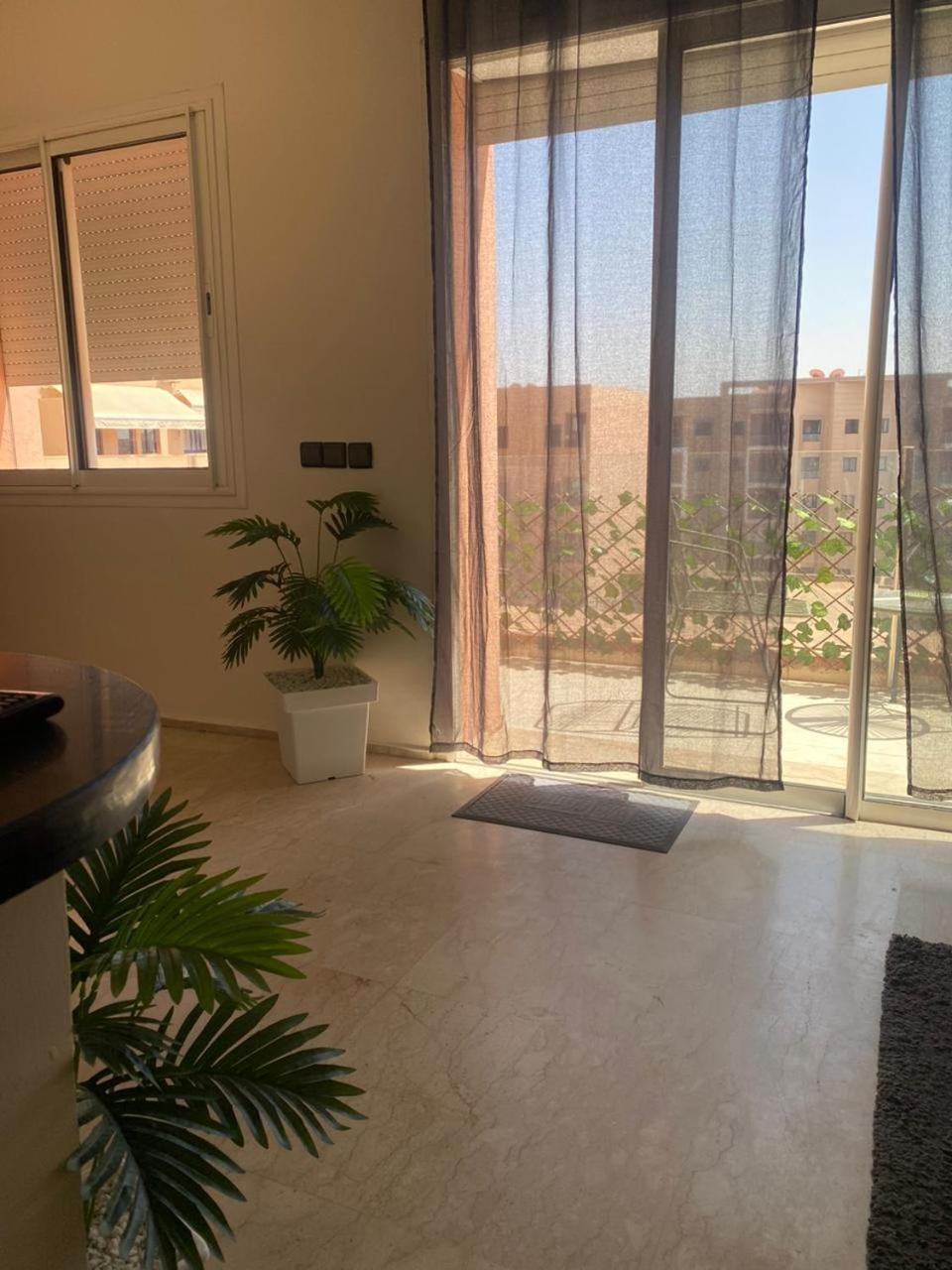 Cosy Appartement Au Centre De Marrakech Marrakesh Extérieur photo