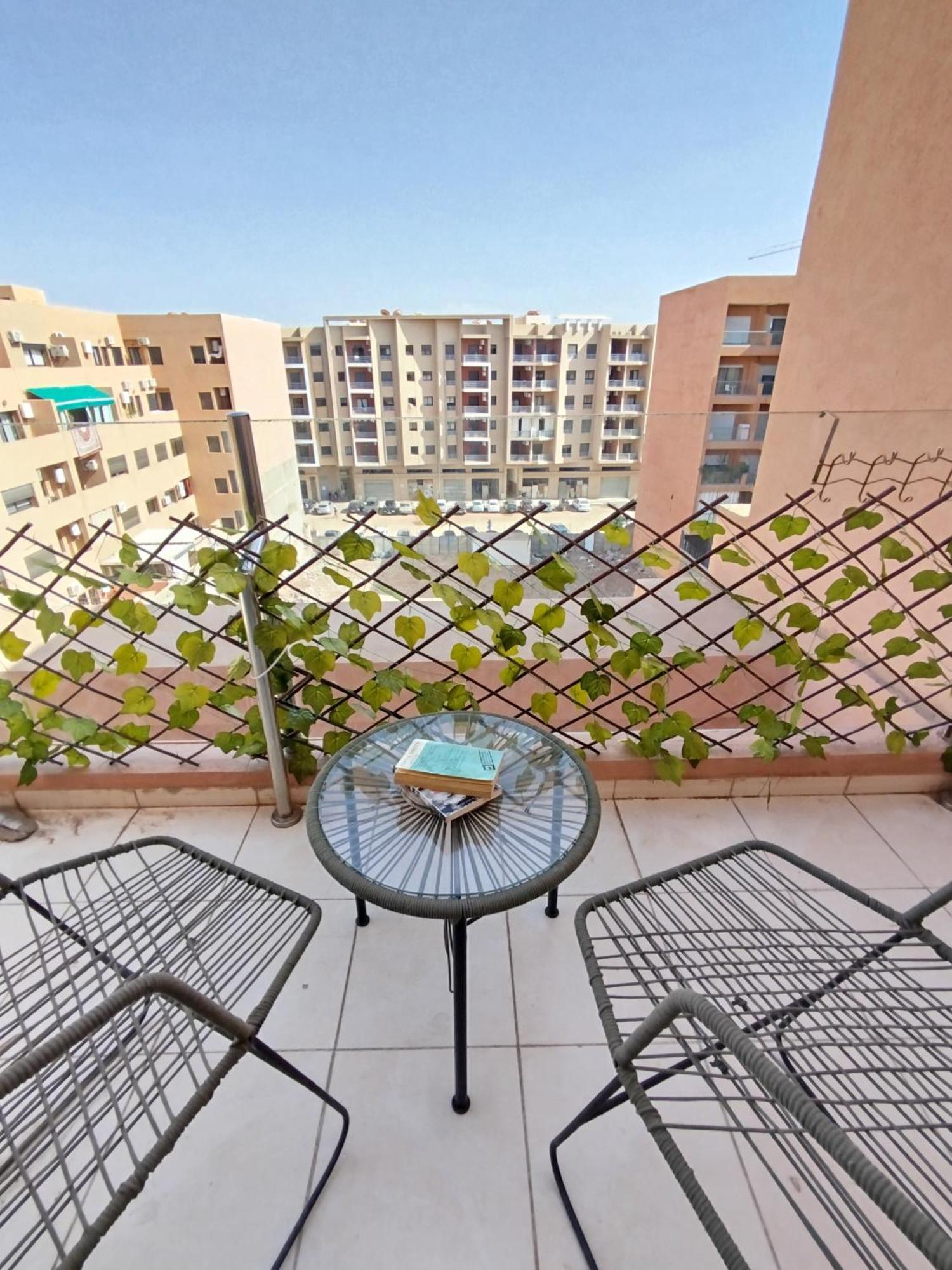 Cosy Appartement Au Centre De Marrakech Marrakesh Extérieur photo